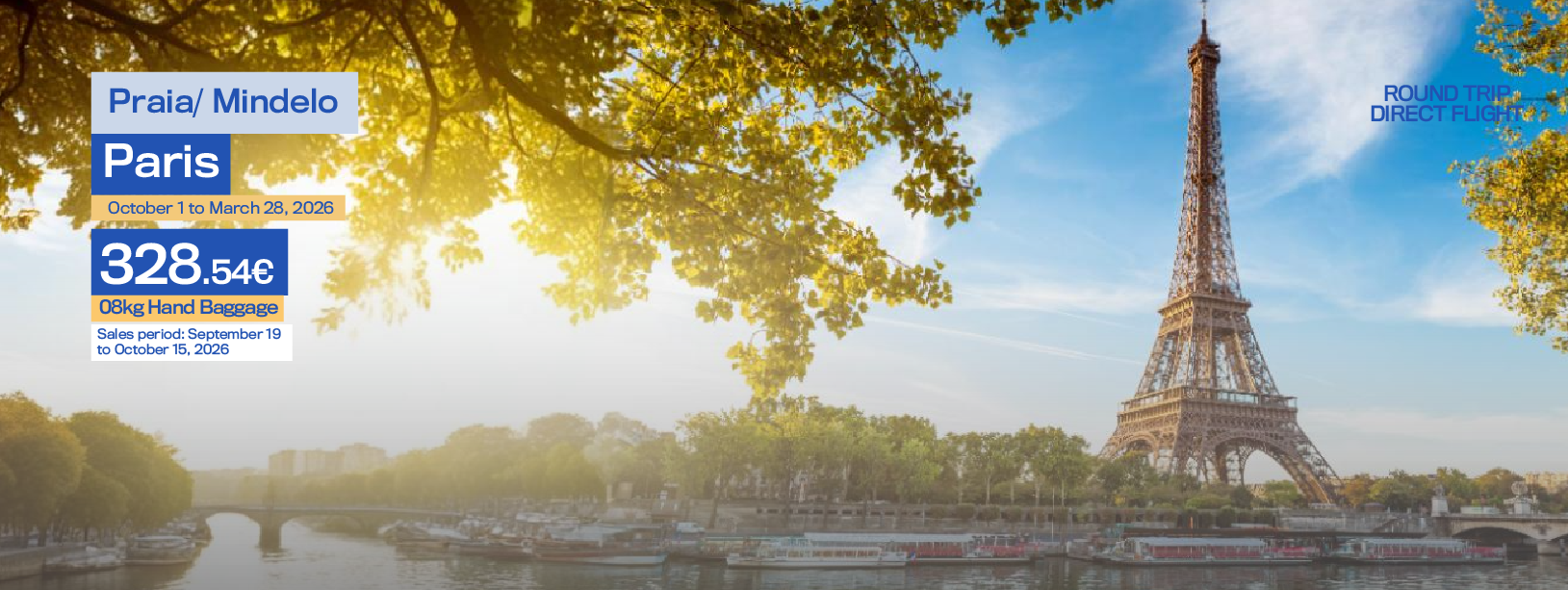 Paris-Praia