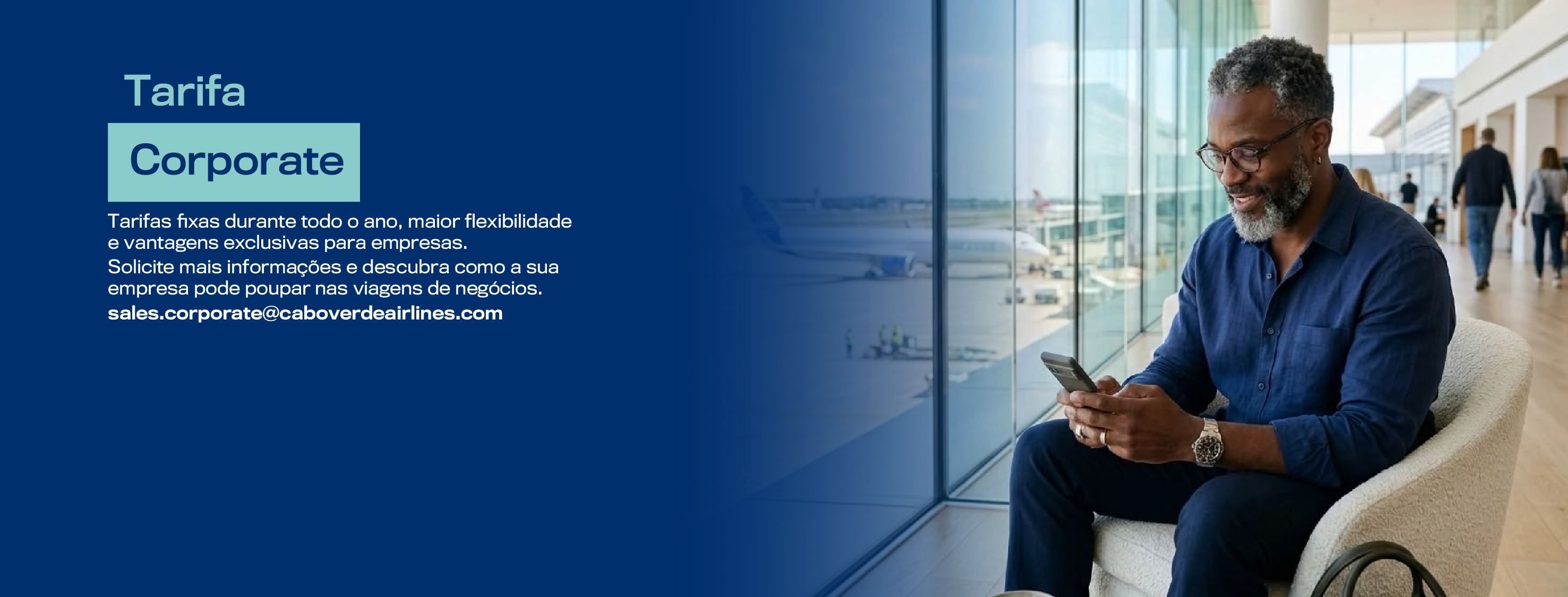 Tarifa Corporate
