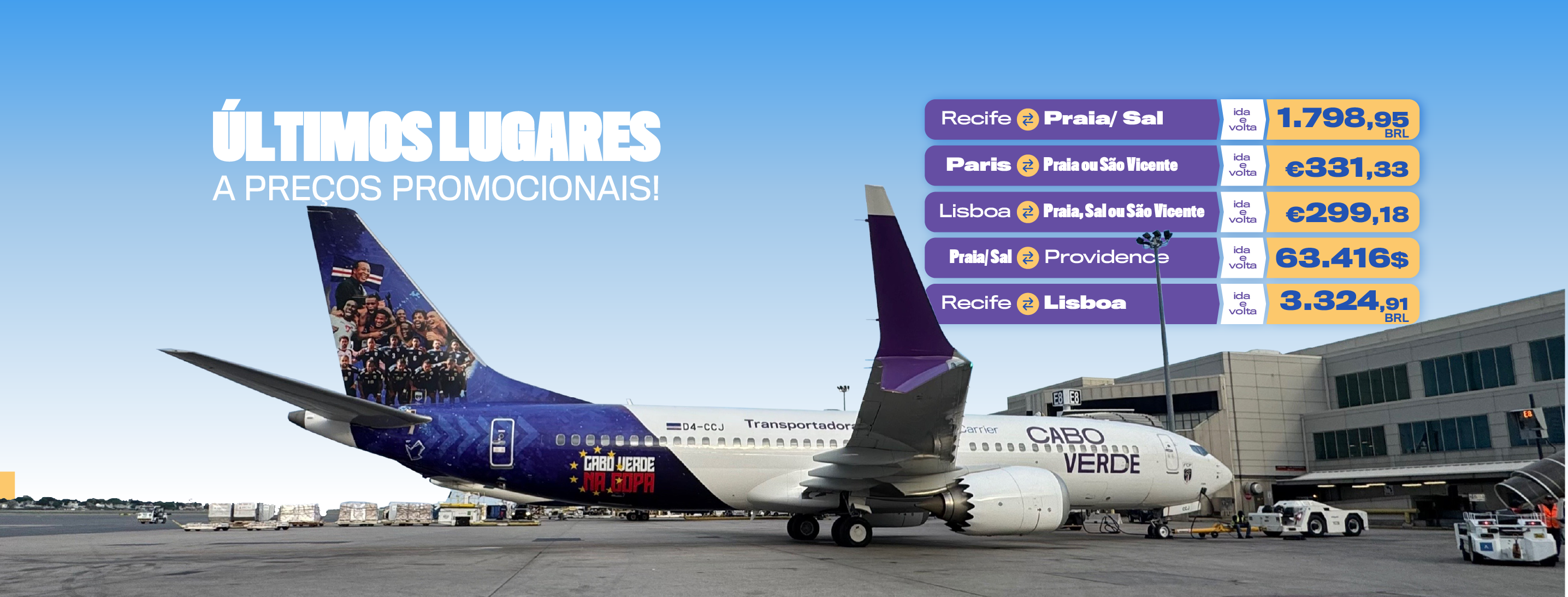 Nova Promoção