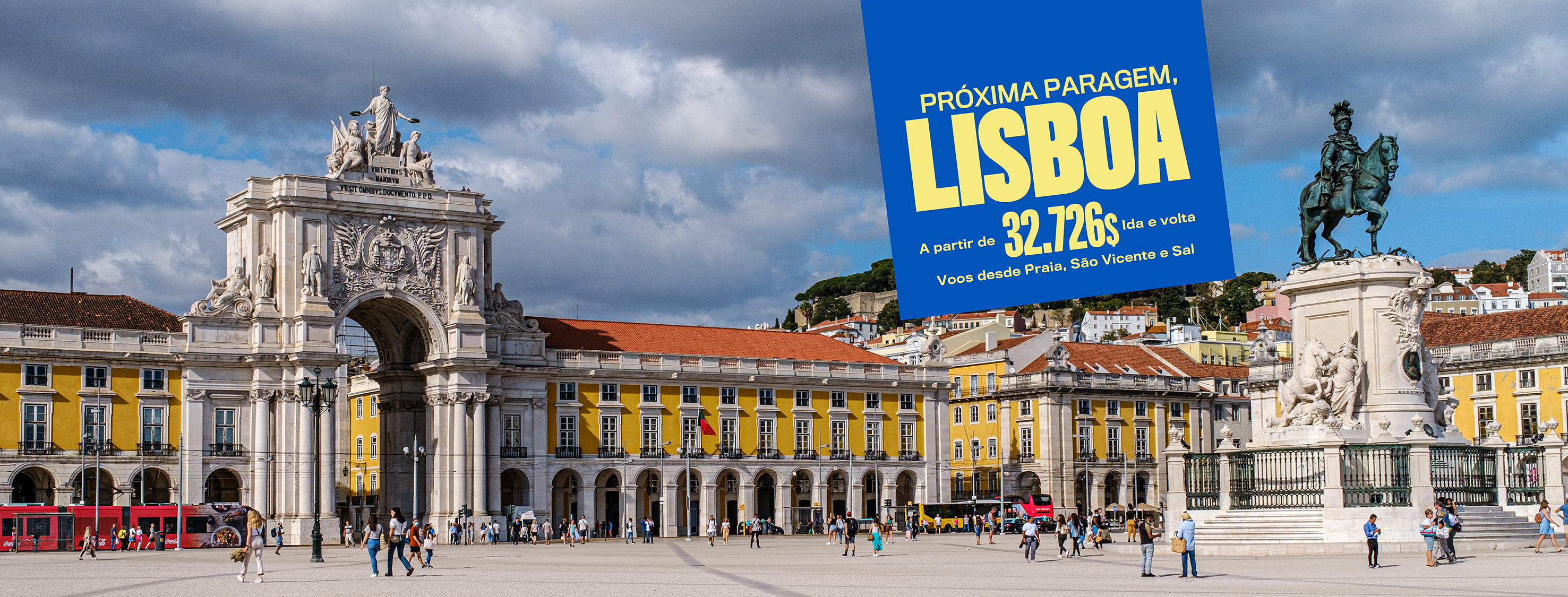 Proxima Paragem Lisboa