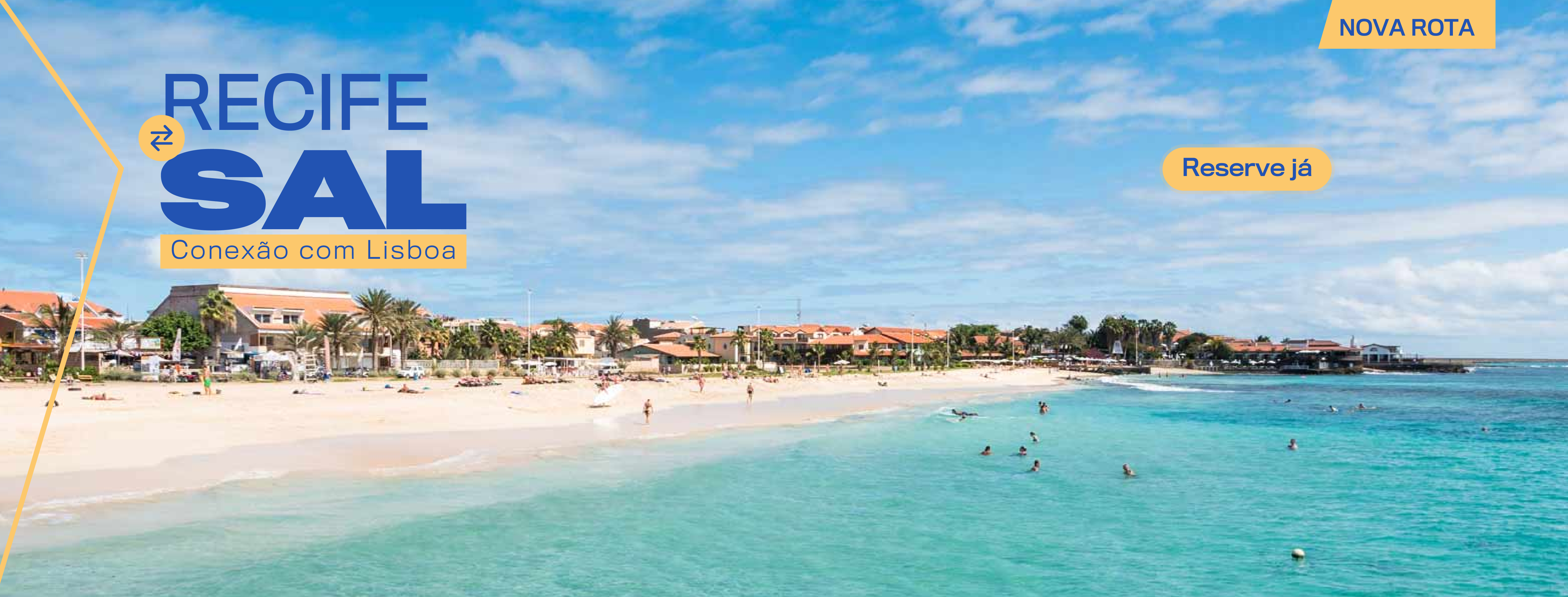 Recife - Sal Pt